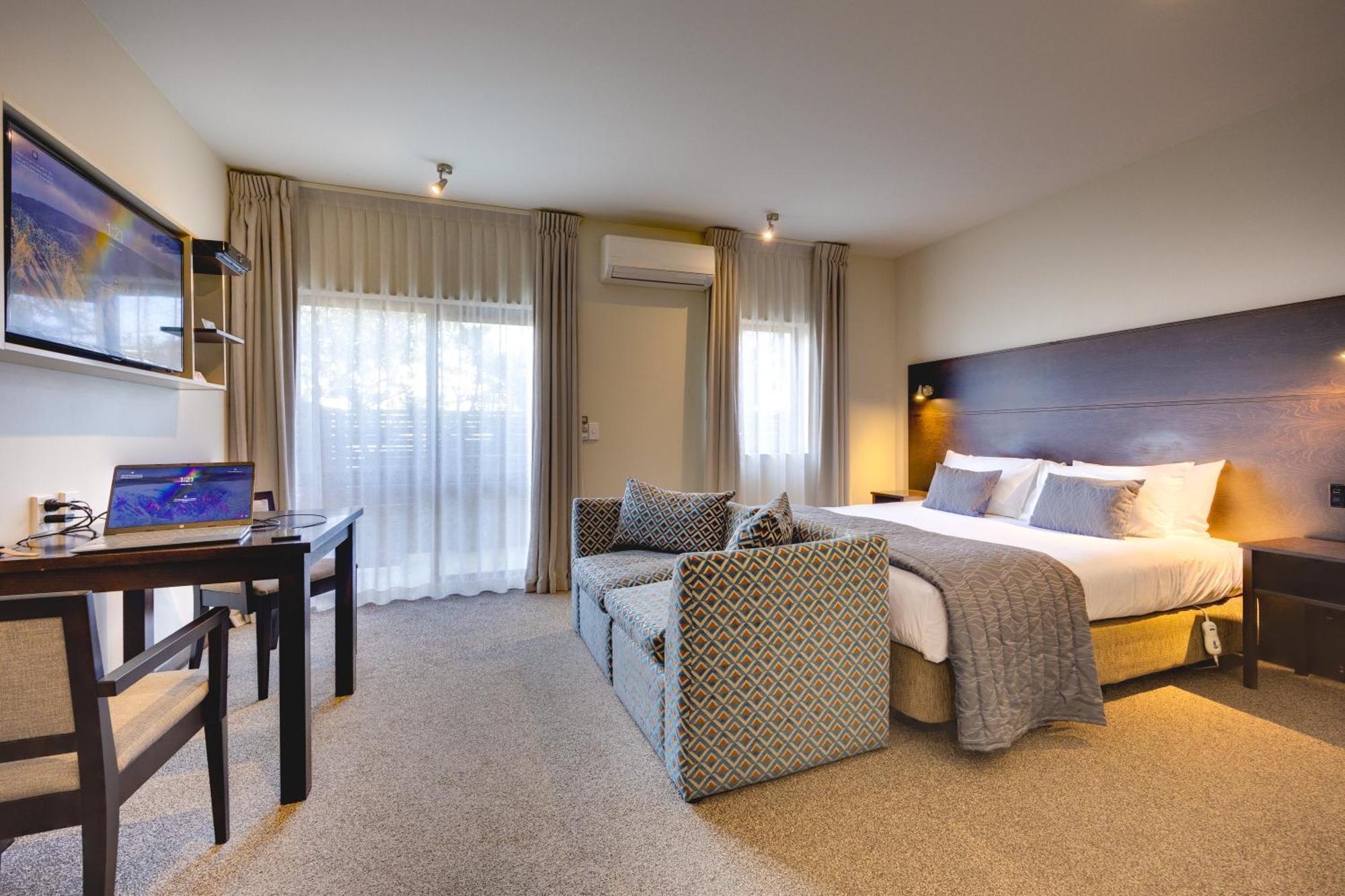 Ava Lodge Lower Hutt Extérieur photo