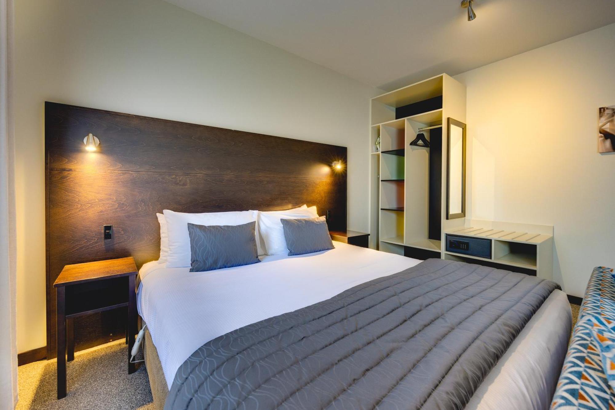 Ava Lodge Lower Hutt Extérieur photo