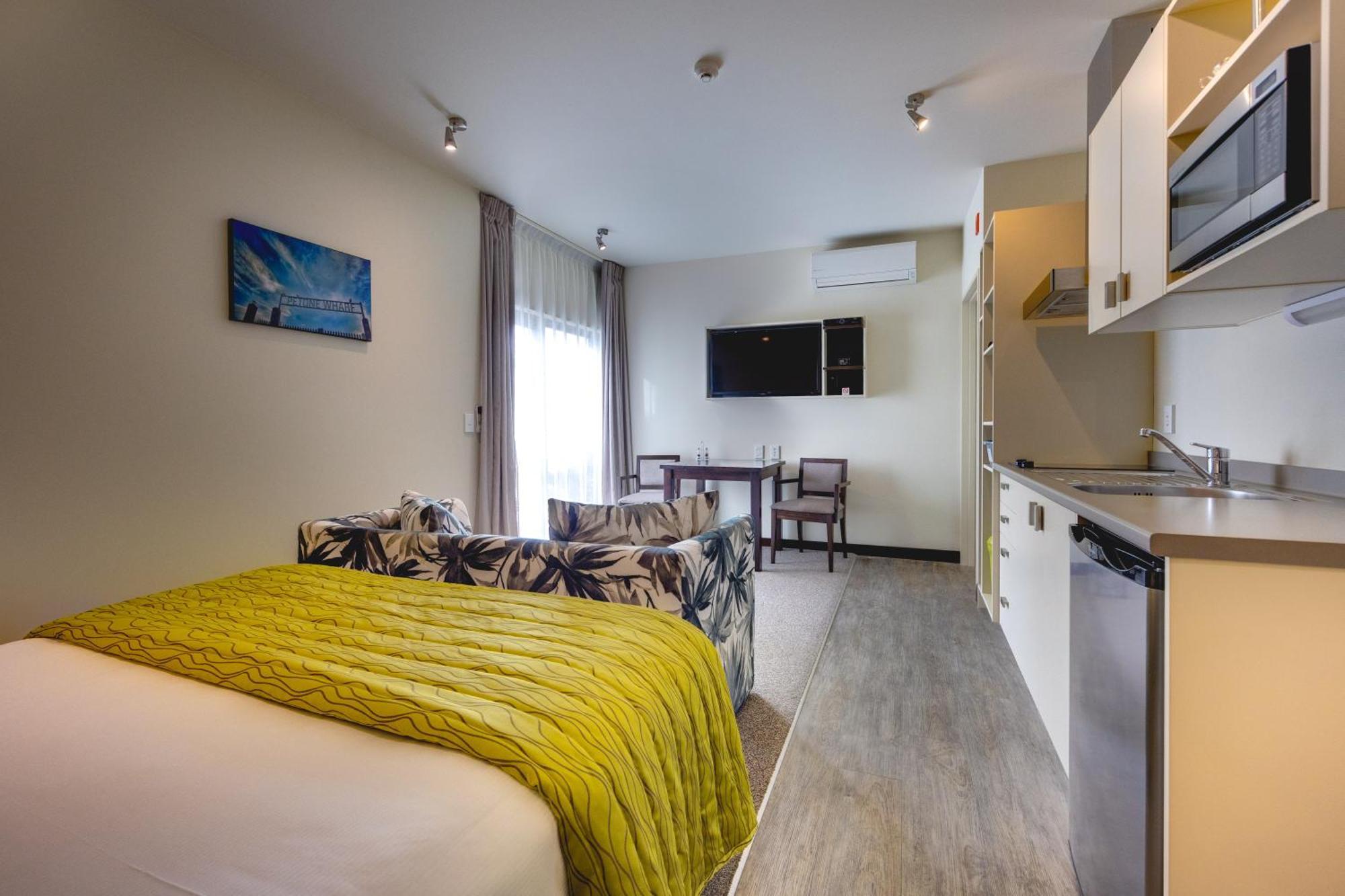 Ava Lodge Lower Hutt Extérieur photo