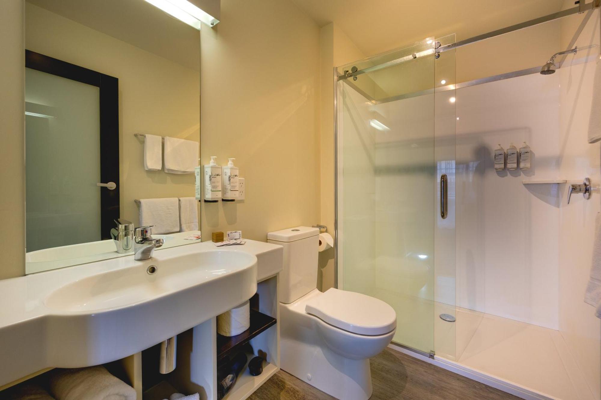 Ava Lodge Lower Hutt Chambre photo