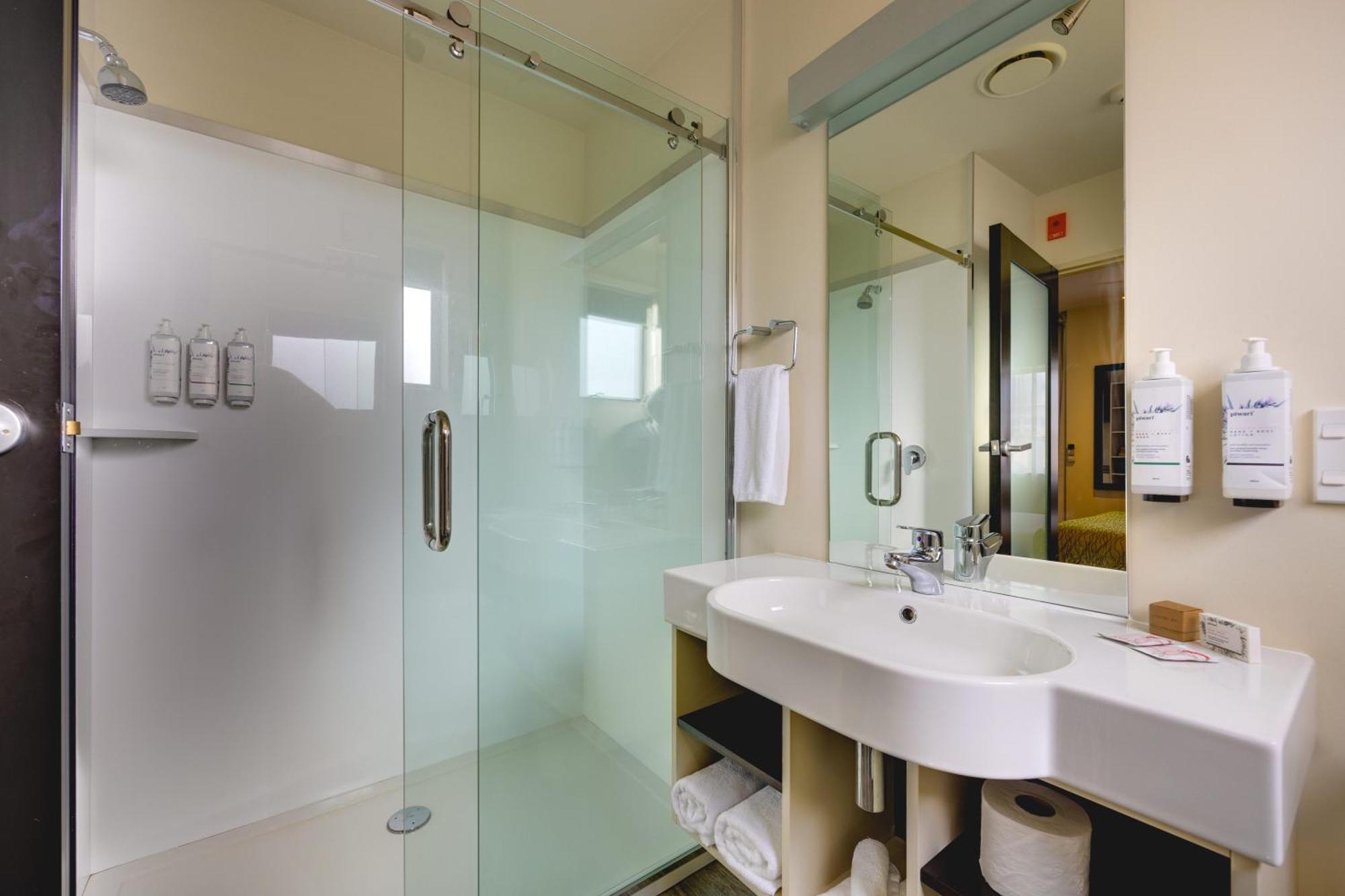 Ava Lodge Lower Hutt Chambre photo
