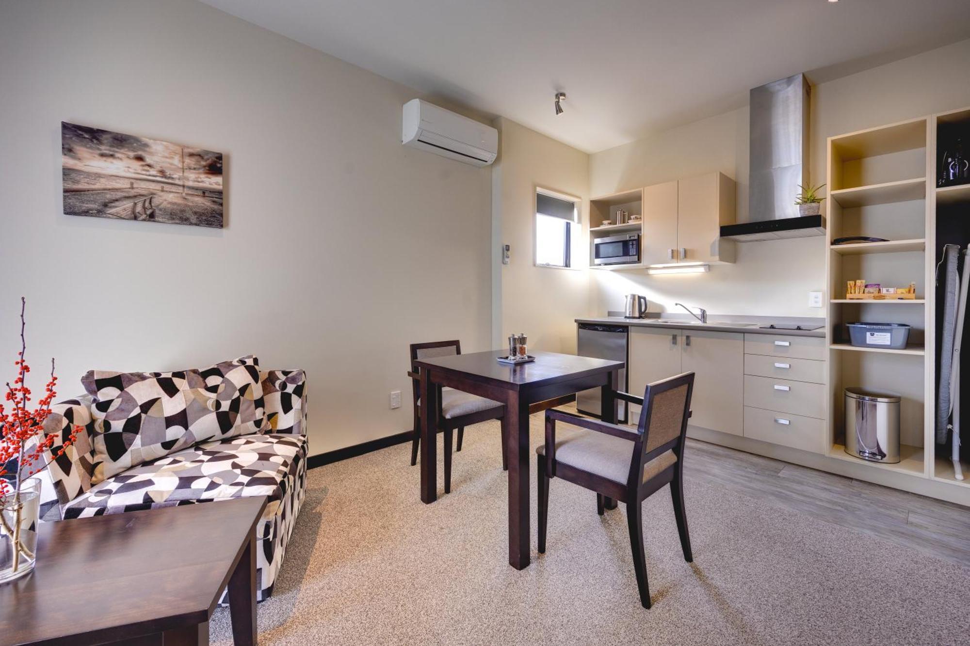 Ava Lodge Lower Hutt Extérieur photo