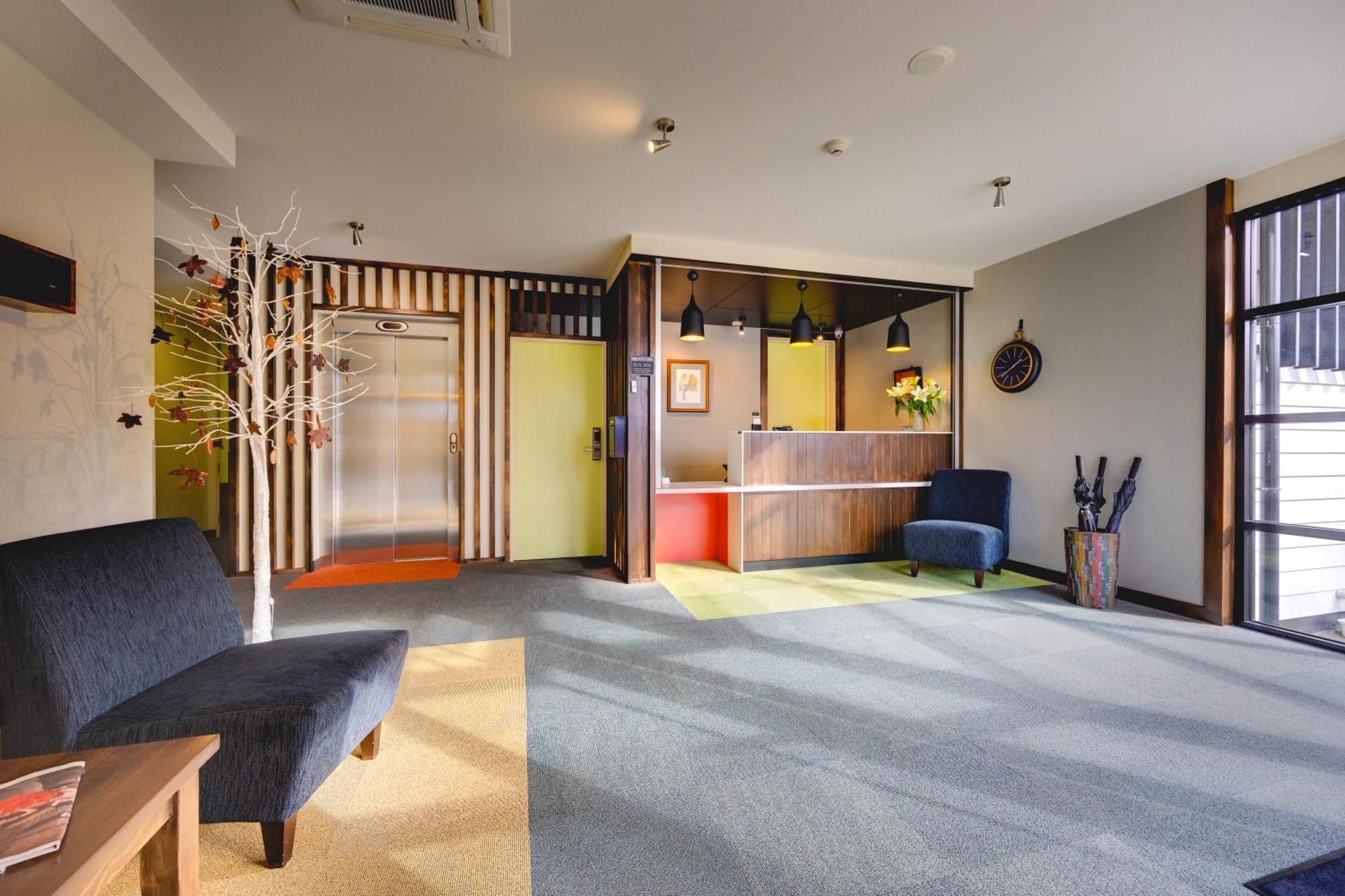 Ava Lodge Lower Hutt Extérieur photo