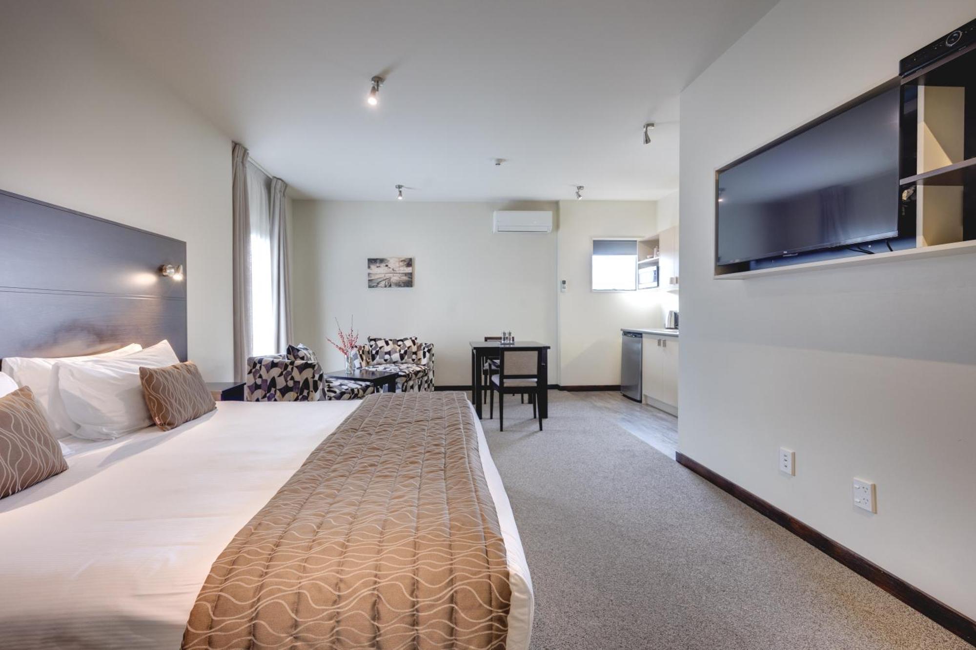 Ava Lodge Lower Hutt Chambre photo