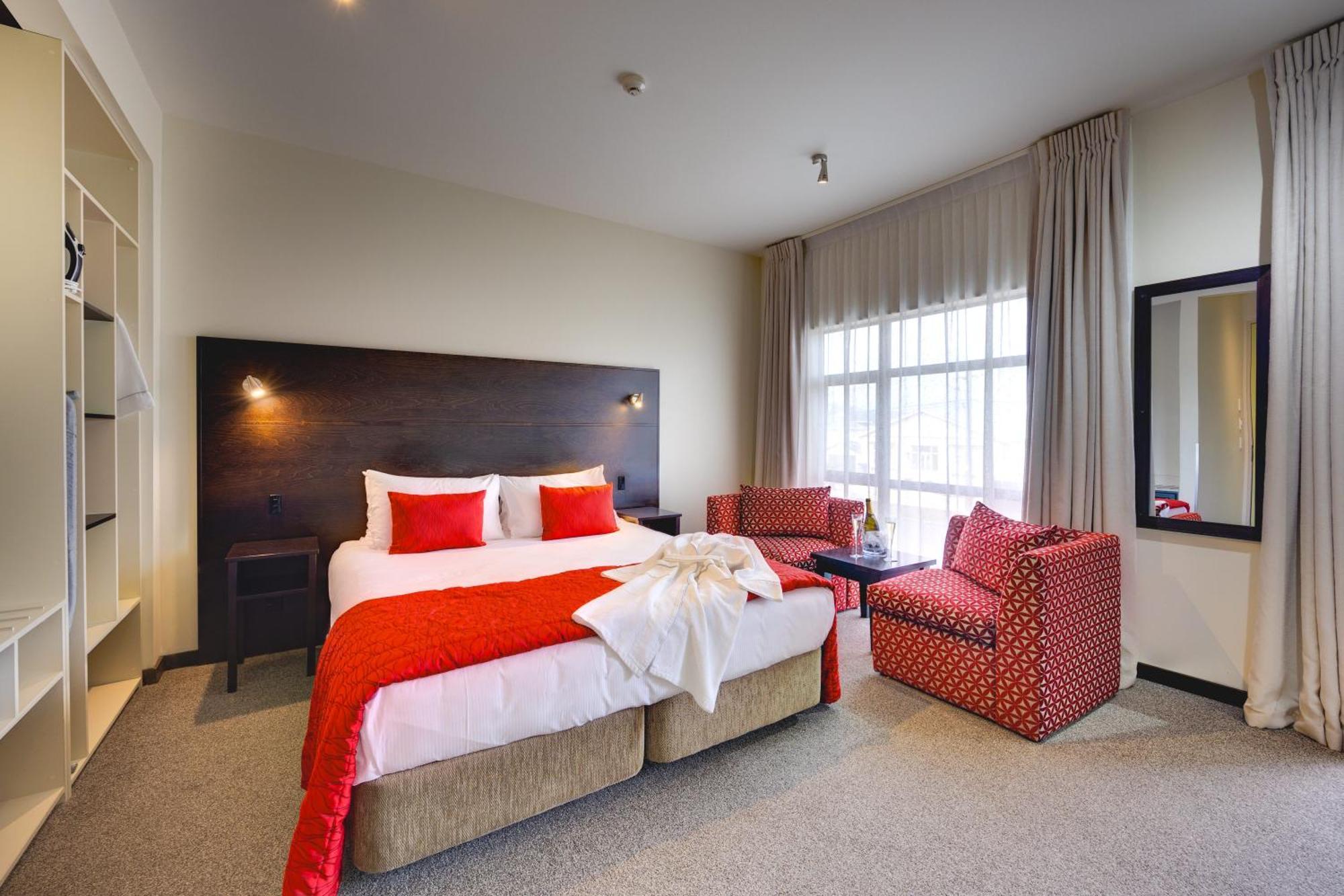 Ava Lodge Lower Hutt Extérieur photo
