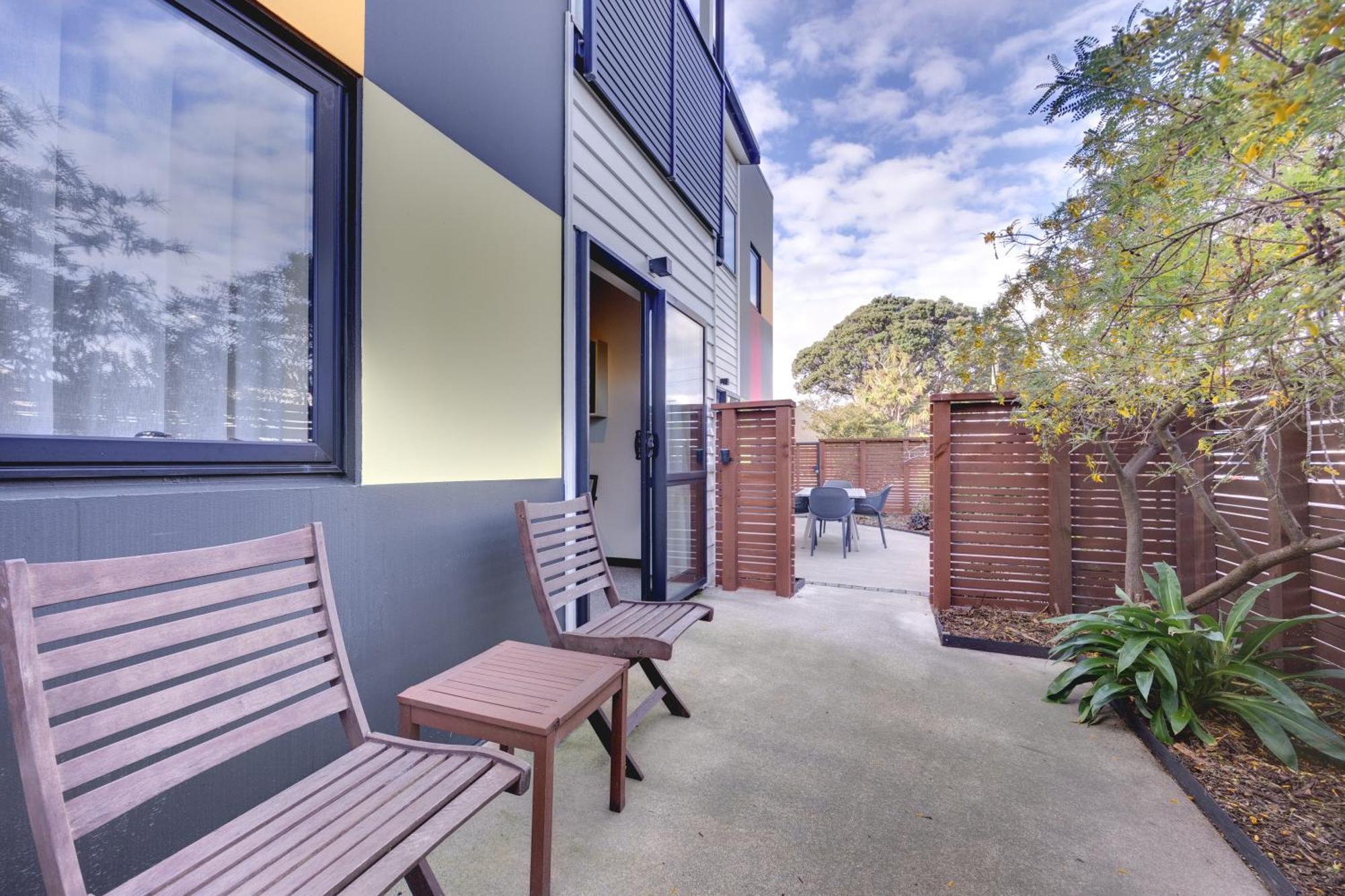 Ava Lodge Lower Hutt Chambre photo