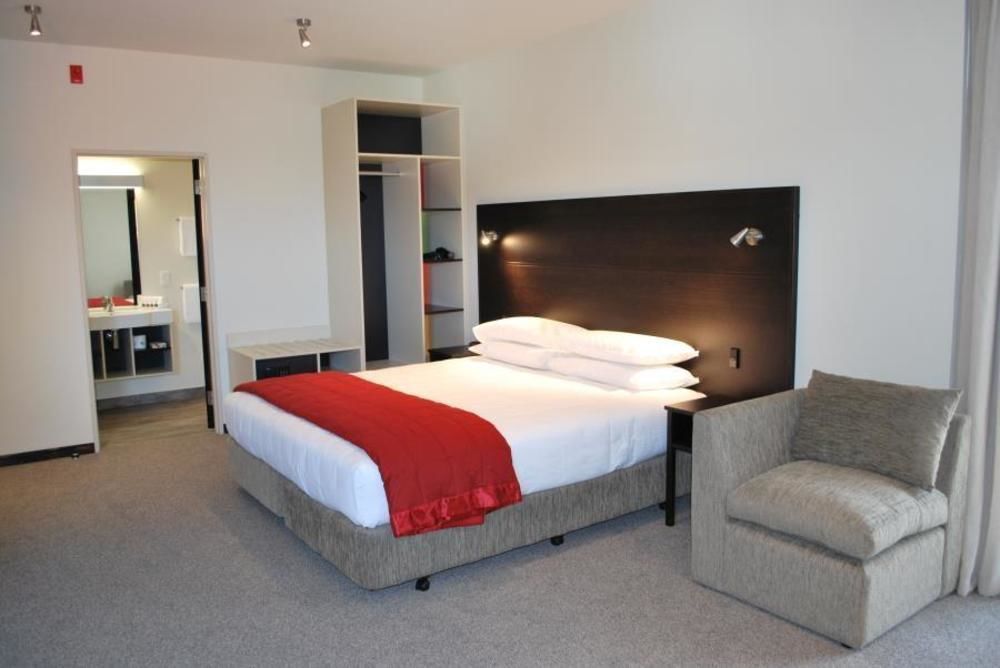 Ava Lodge Lower Hutt Extérieur photo