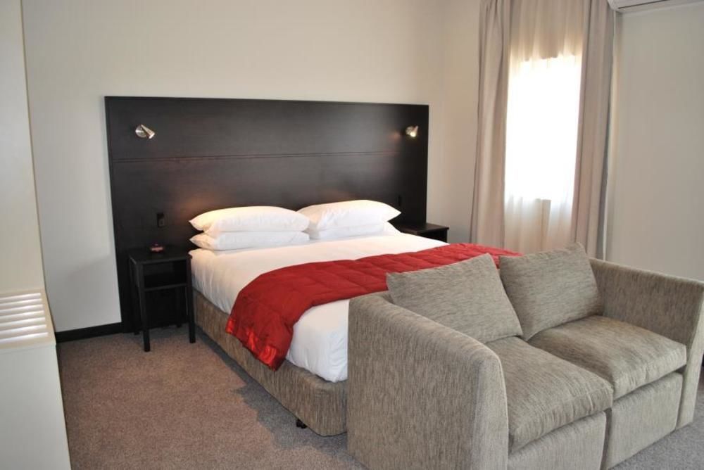 Ava Lodge Lower Hutt Extérieur photo