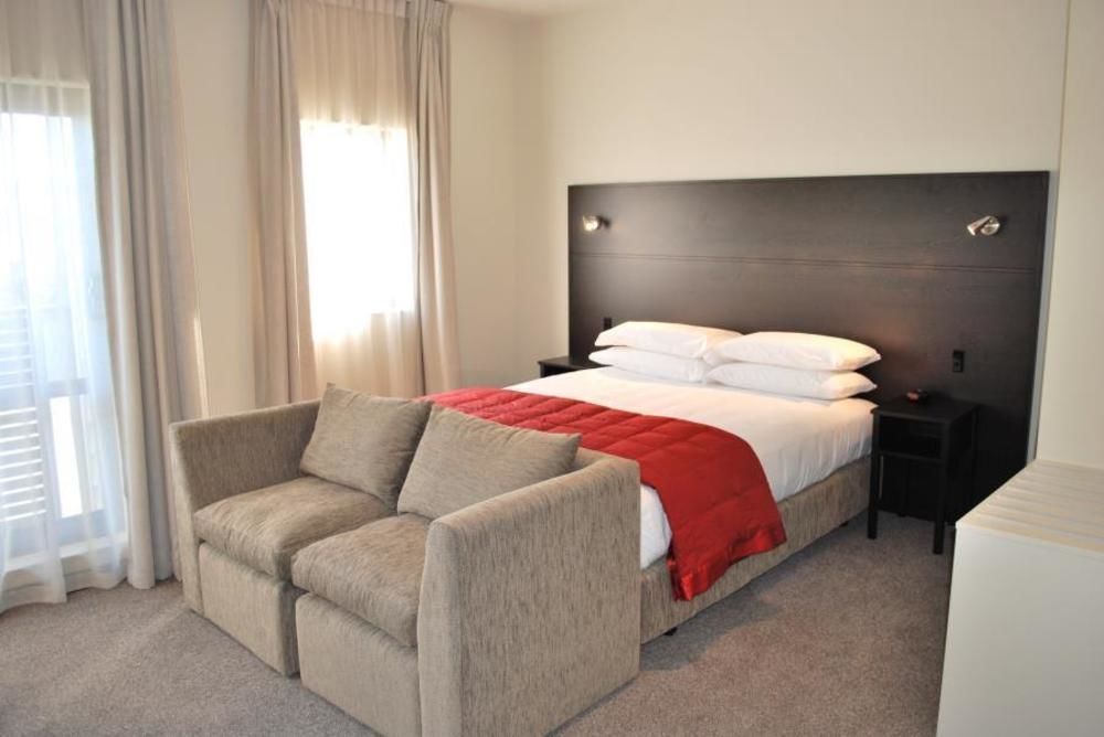 Ava Lodge Lower Hutt Extérieur photo