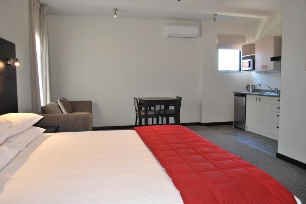 Ava Lodge Lower Hutt Extérieur photo