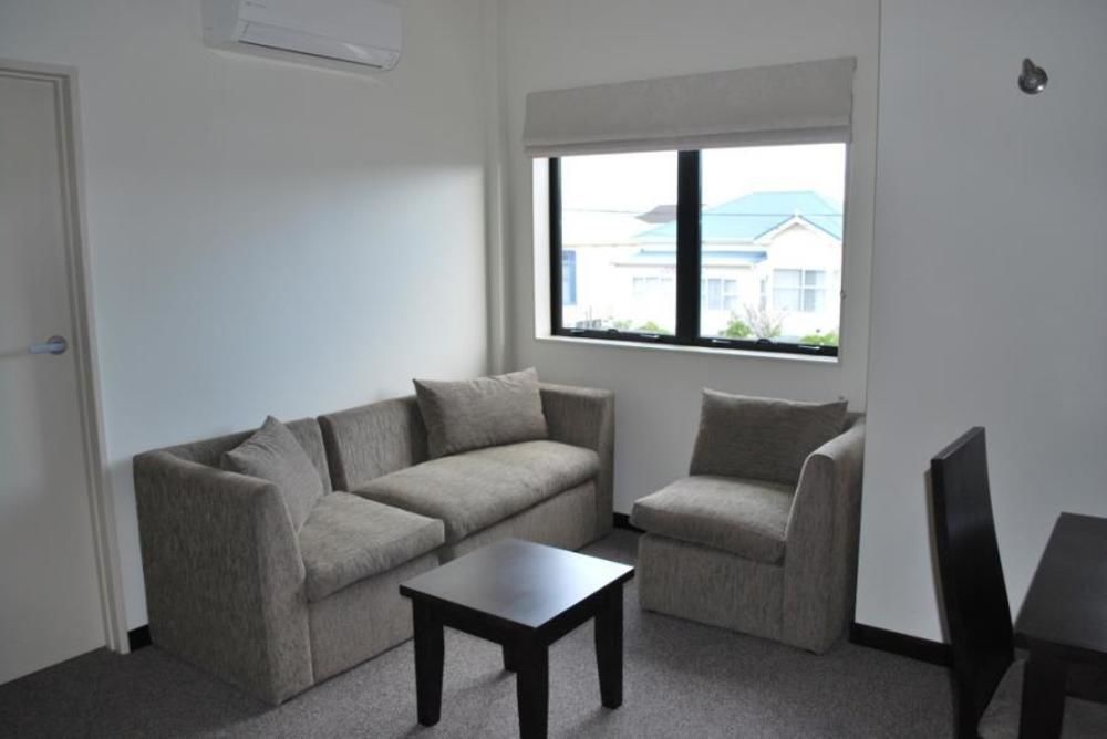 Ava Lodge Lower Hutt Extérieur photo
