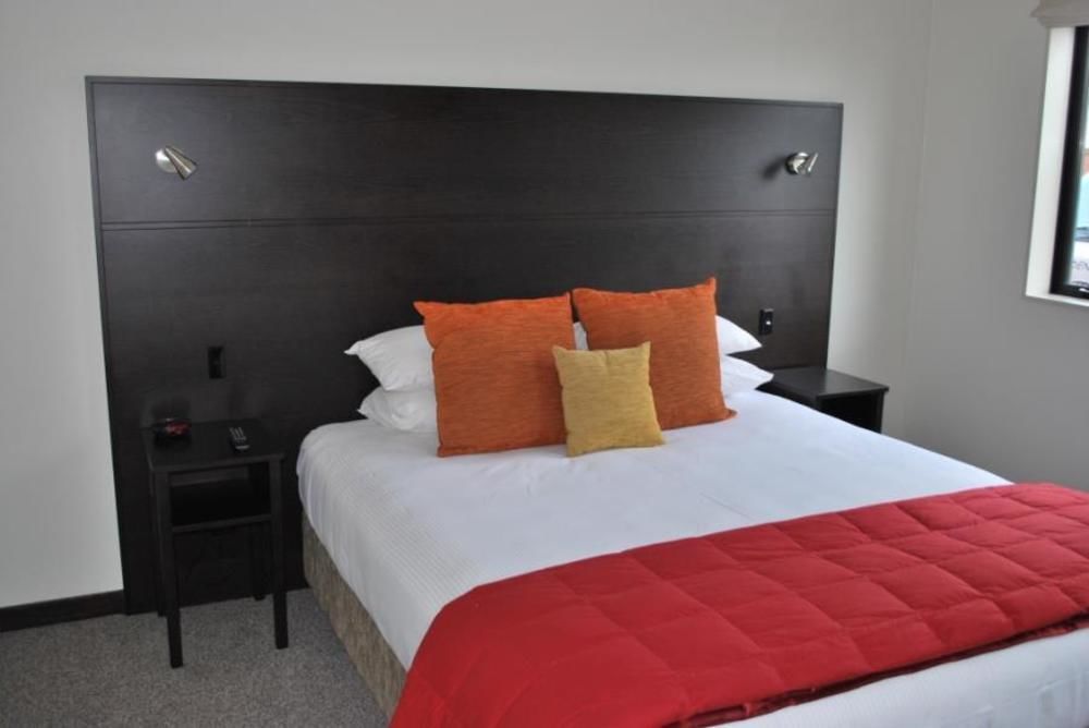 Ava Lodge Lower Hutt Extérieur photo